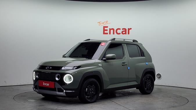 Hyundai Casper 2023