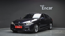 BMW 5 Series 2016
