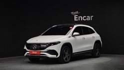 Mercedes-Benz EQA 2022