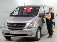 Hyundai Starex 2012