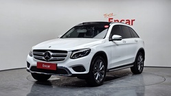 Mercedes-Benz GLC-Class 2018