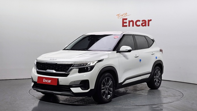 Kia Seltos 2022