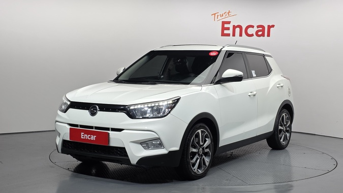 Ssangyong TIBOLI 2016