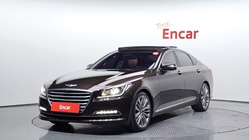 Hyundai Genesis 2015