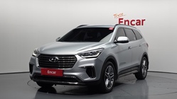 Hyundai Maxcruz 2018