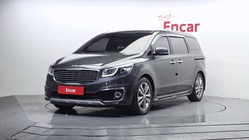 Kia Canival 2016