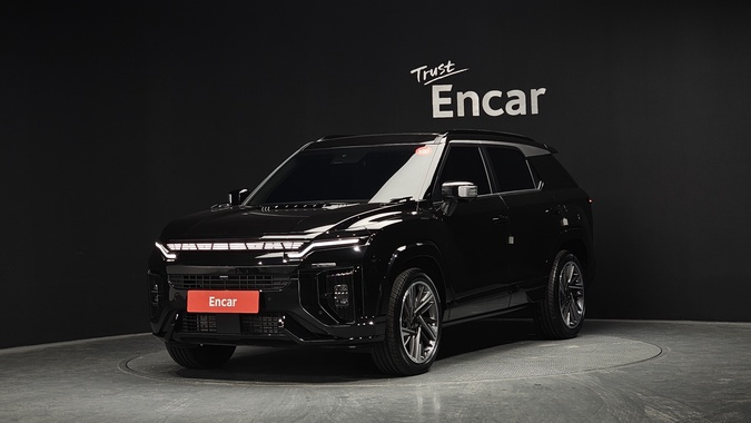 Ssangyong Actyon 2024