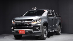 Chevrolet Colorado 2022
