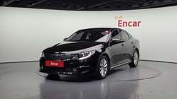 Kia K5 2017