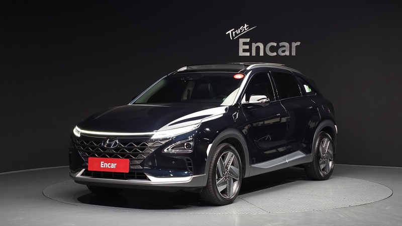 Hyundai Nexo