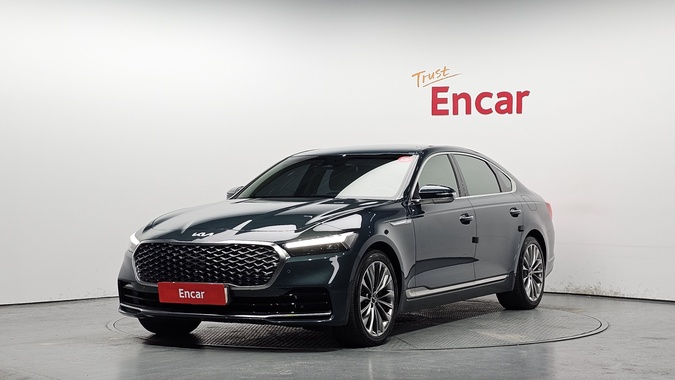 Kia K9 2022