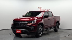 Chevrolet Colorado 2021