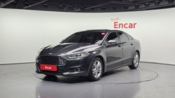 Ford Mondeo 2016