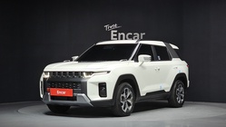 Ssangyong Torres 2022