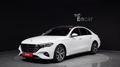 Mercedes-Benz E-Class 2024
