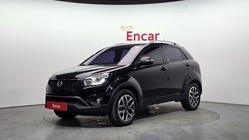 Ssangyong KORANDO 2015