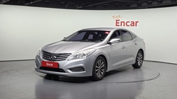 Hyundai Grandeur 2012
