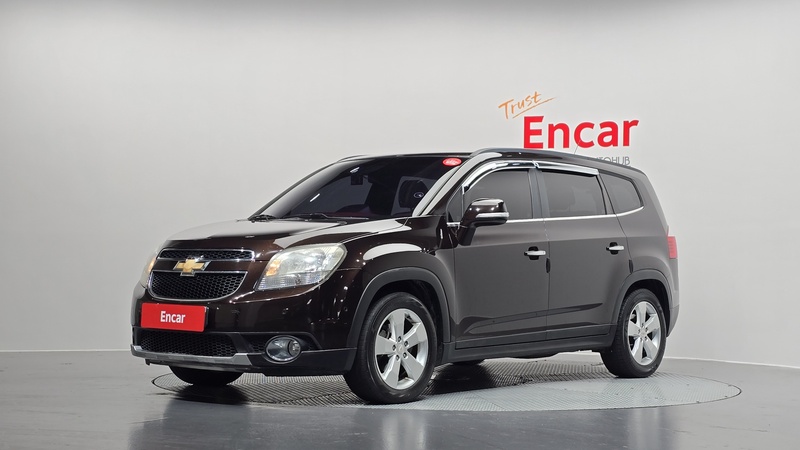 Chevrolet Orlando