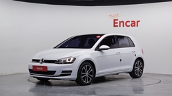 Volkswagen Golf 2015