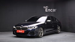 BMW 5 Series 2020