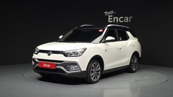 Ssangyong TIBOLI 2016