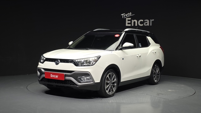 Ssangyong TIBOLI 2016