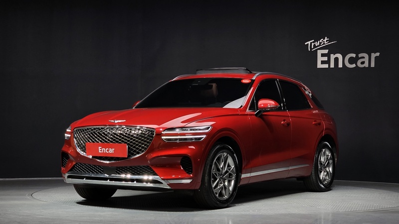 Genesis GV70