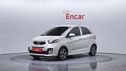 Kia morning 2014