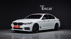 BMW 5 Series 2017