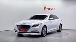 Hyundai Genesis 2015