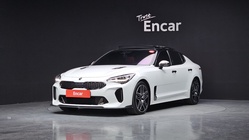 Kia Stinger 2017