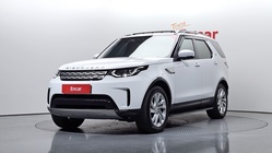 Land Rover Discovery 2018