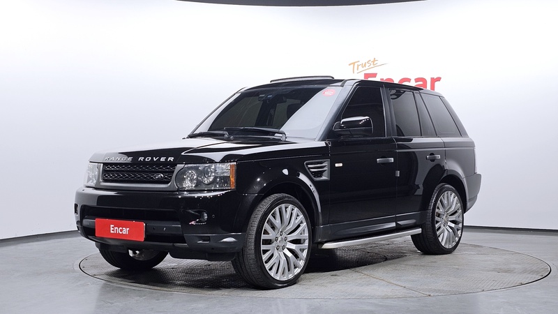 Land Rover Sport