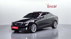 Cadillac ATS 2017