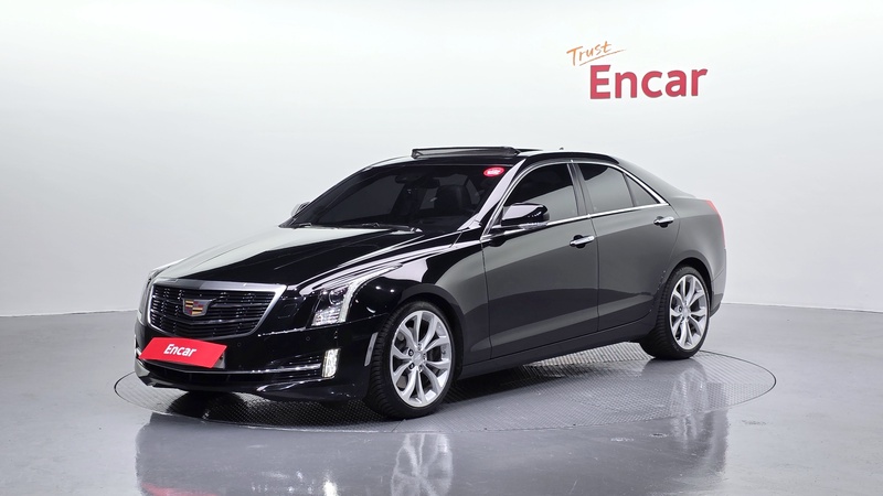 Cadillac ATS