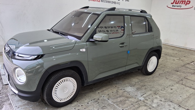 Hyundai Casper 2024
