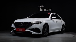 Mercedes-Benz E-Class 2024