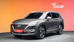 Hyundai Santa Fe 2019