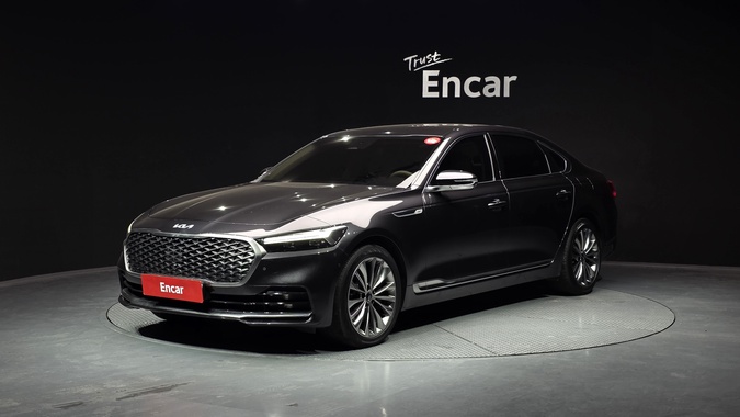 Kia K9 2024