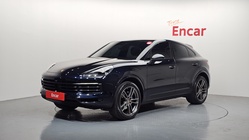 Porsche Cayenne 2022