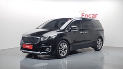 Kia Canival 2018
