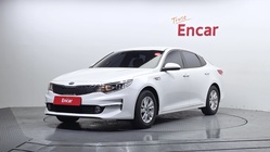 Kia K5 2017