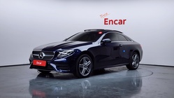 Mercedes-Benz E-Class 2017