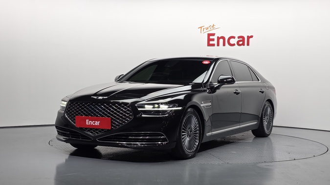 Genesis G90 2019