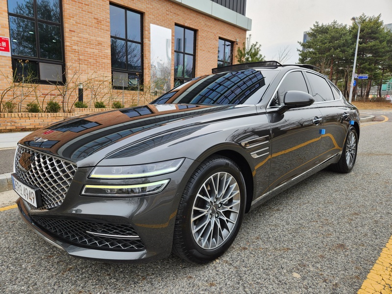 Genesis G80