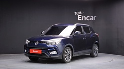 Ssangyong TIBOLI 2018