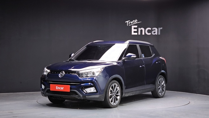 Ssangyong TIBOLI 2018
