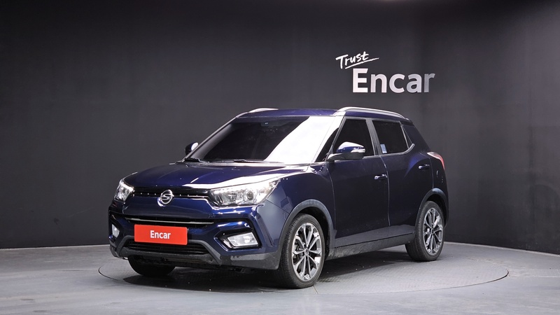 Ssangyong TIBOLI