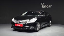 Hyundai Grandeur 2016