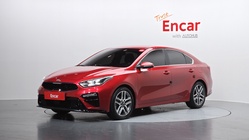 Kia K3 2018